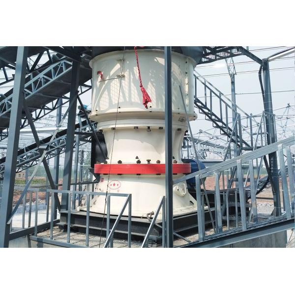 Hot Sale Advanced Cone Crusher From China with ISO,CE,GOST SC315S