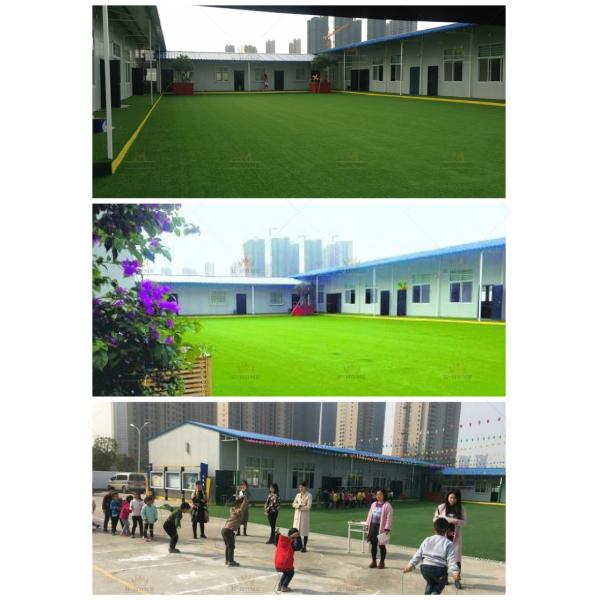 Быстро установите здания класса плоского пакета железного каркаса полуфабрикат