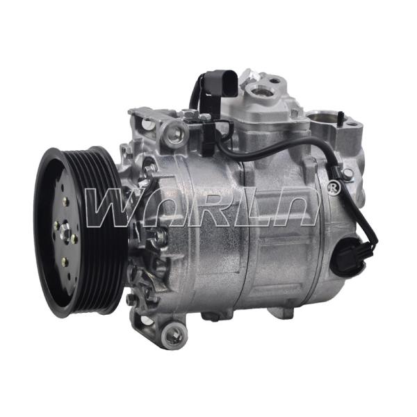 compressor de ar 7SEU16C do carro 12V 7PK para Audi For Q7 para Bentley For Continental 2001-2017