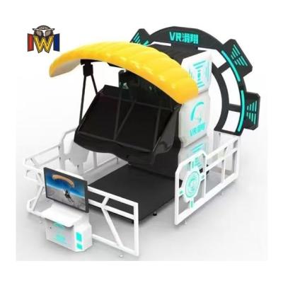 Arcade Recreation Paraglider VR Virtual Reality Paragliding Simulator VR
