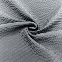 Polyester T400 bande verticale Pearl Dot 75D Cation+75DT400*75D bande verticale effet de bulles convexes