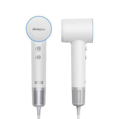 Lenovo HB100 Eco Friendly RGB Light Negative Ion Hair Dryer By Lenovo For Smarter Styling