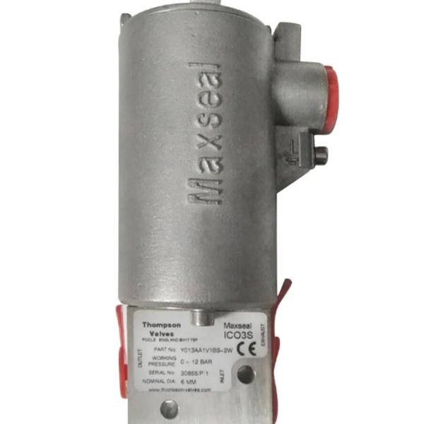 Hot Sale Original NORGREN Y013AA1H1BS072 NPT Ported Valve in Stock at Low Price