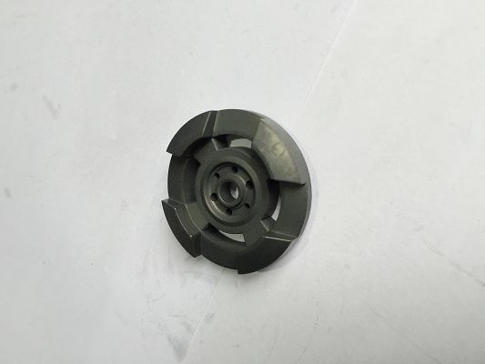 Клапан с педальным управлением амортизатора удара наклона 0.25mm задний с дизайном прессформы плашки в доме