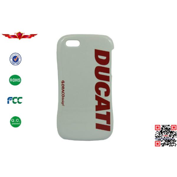 New Arrival 100% Qualify DUCATI Aluminum Bumper With PC Back Cover Cases For Iphone 5 5S