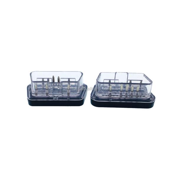 OBD2 ELM327 OBD Connector 12V 24V Diagnostic Machine for All Cars OEM and Samples Order Today