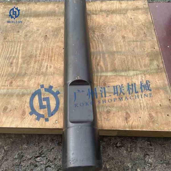 SAGA200 SAGA220 SAGA250 SAGA300 SAGA350 SAGA400 SAGA510 Excavator Breaker Chisel 42Crmo of Moil Point Chisel for rock breaker