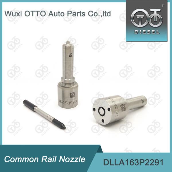 Bosch Common Rail Nozzle DLLA163P2291 for Audi VW Golf 7 TDI 1.6