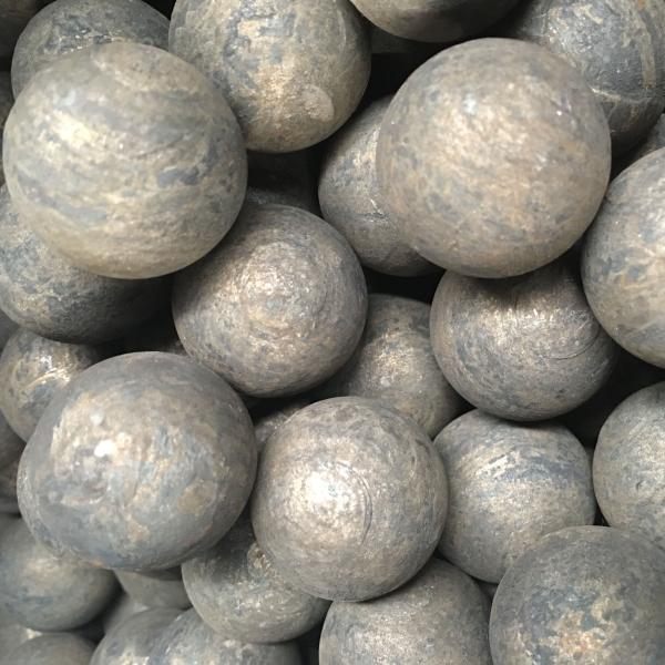 20-150mmHigh Hardness Hot Rolled High Carbon Forged Steel Ball