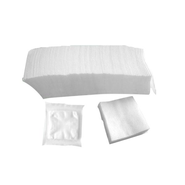 EO Sterile 40gsm 5X5cm 7.5X7.5cm Non Woven Gauze Swabs
