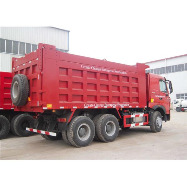 HOWO Tipper 6x4 Sinotruk Dump Truck 10 Wheeler 18M3 20M3 30 Tons Tipper Truck