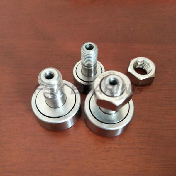 FSKG CF20MUUA Needle Roller CAM Guide Bearing CF20MUUR Stainless Steel CF20M 20*44*22mm