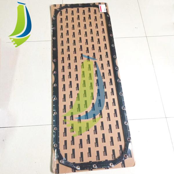 4026684 Масляная плита с уплотнителем Isx15 Qsx15