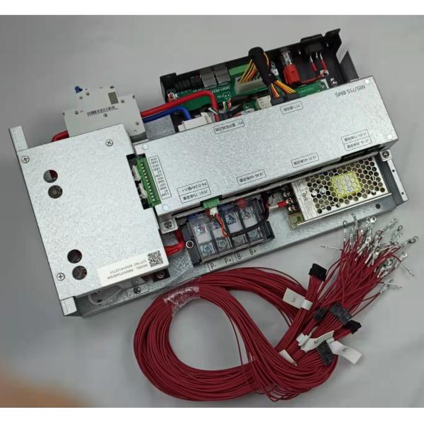 GCE высоковольтный BMS Lifepo4 аккумуляторный пакет 75S 240V 50A Для UPS ESS Домашняя солнечная система