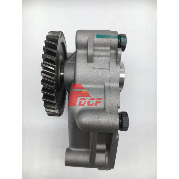Engine 6D34 Diesel Engine Oil Pump OEM ME014230 Mitsubishi Excavator Parts