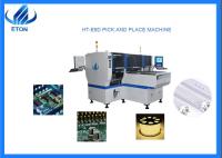 Trilho dobro modular dobro da máquina da montagem de ETON SMT para placas do PWB