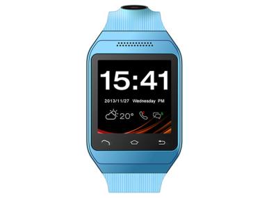 1.54 touch screen Bluetooth Smart Watch Dual Core with FM MP3