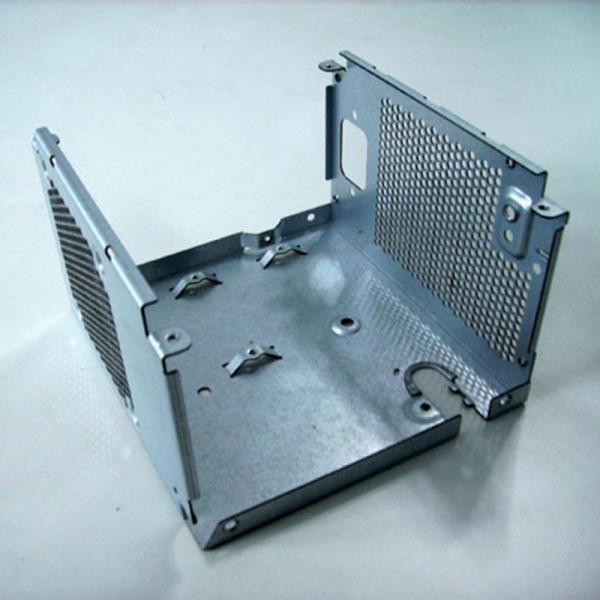 précision de estampillage des parties 6061 d'acier inoxydable de 0.1-0.01mm emboutissant des pièces