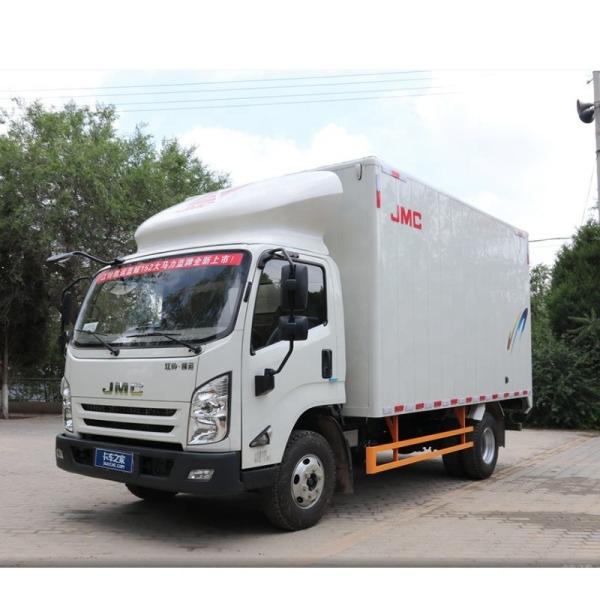 JMC 4x2 Transport Van Truck N720 N601 JMC Truck