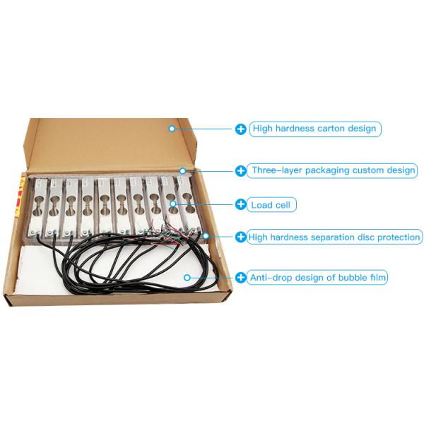 Ruijia  Customized C3 High Precision Single Point Load Cell High Accuracy Resistance Sensor  Analog SENSOR