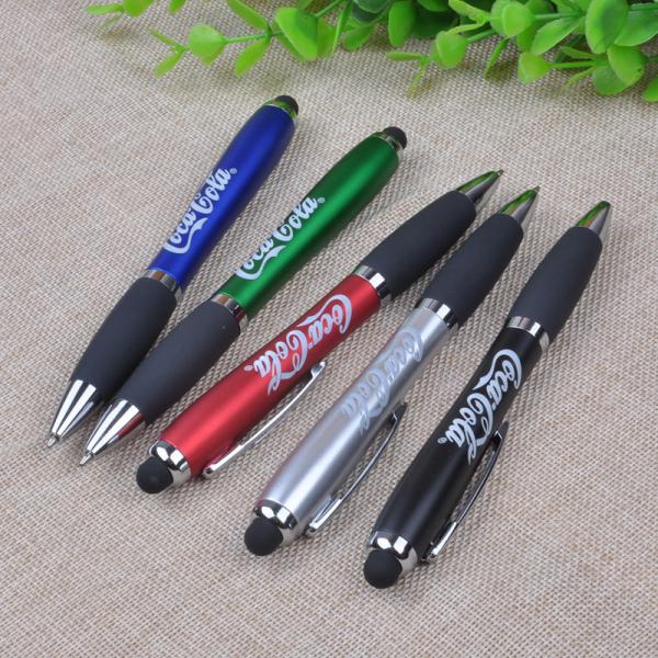 Custom LED Touch Screen Advertising Pen with Logo