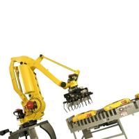 Fanuc Industrial bras robotique à 4 axes M-410iC/500 avec une prise de charge utile pour le ramassage et la pose