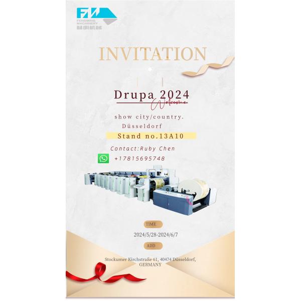 高品質の紙カップ印刷機 波紋型シングルパス印刷機 ワンパスプリンター