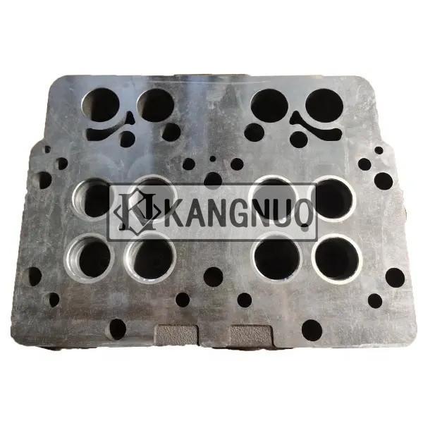 6D155 Excavator Engine Cylinder Head 6128-11-1022 For Machinery Repair Shops