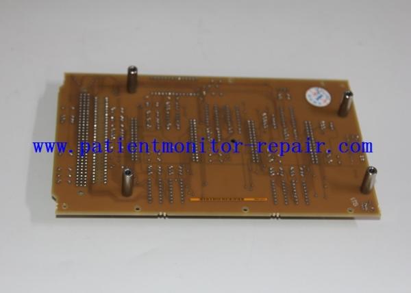Placa do conector da cremalheira do módulo do BONDE de GE dos acessórios do equipamento médico do PN 800514-001