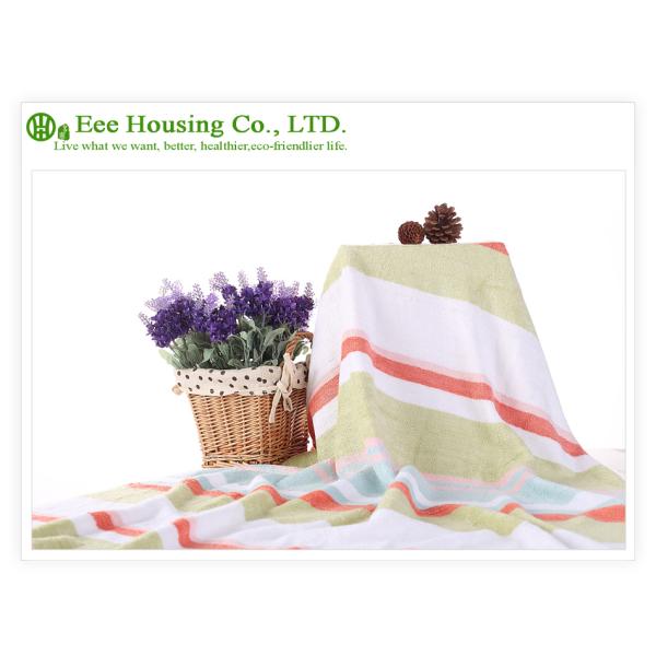 Jacquard Bamboo Fiber Bath Tower, 76cm*152cm,organic bamboo towel anti-bacterial organic bamboo towel,Quick-Dry