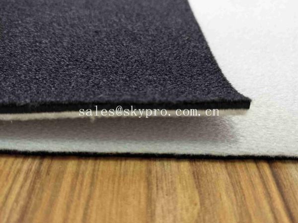 Tela APROVADA de nylon revestida de Oloth do neopreno para a tela de nylon de proteção do neopreno do Spandex de Lmitation do equipamento do esporte