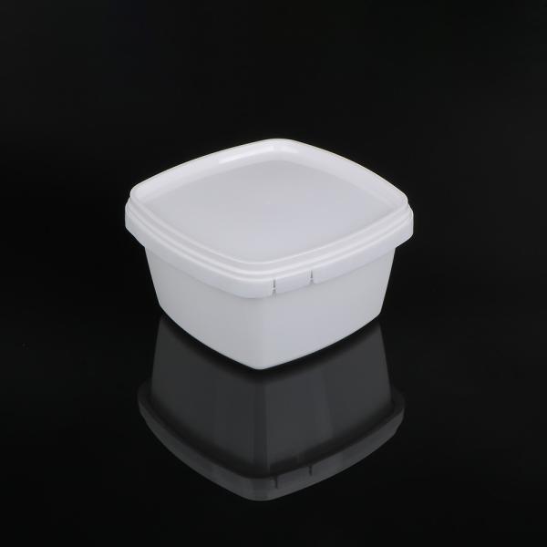 Stackable Leakproof Safe Plastic Deli Food Storage Containers With Airtight Lids