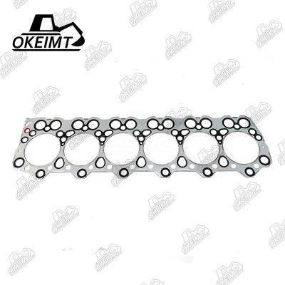 Automotive Cylinder Head Gasket For MITSUBISHI 6D34 6D34T Kobelco SK200-5