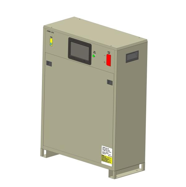 6kW Domestic Energy Storage Batteries PV Lifepo4 Stack Of Batteries