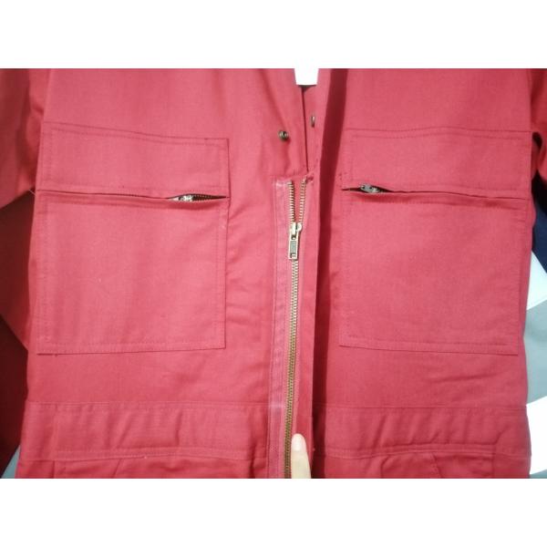 Огнезамедлительный Coverall EN11612