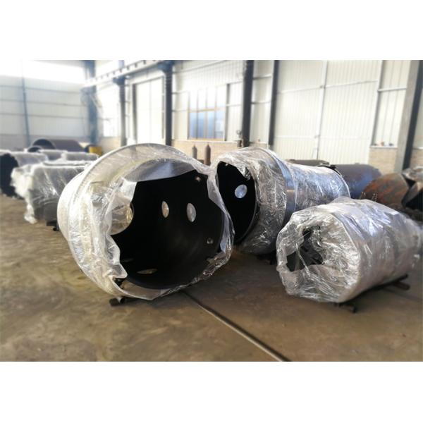 Буровая установка 12MM гидравлическая роторная оборудует покрывая части машины штабелевки соединения