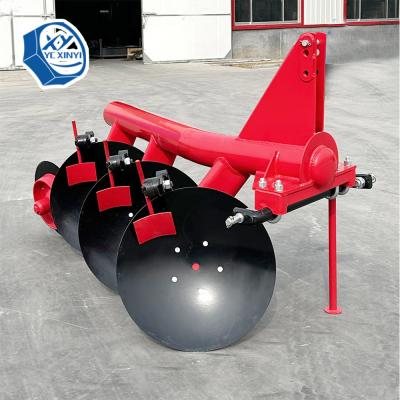 Agricultural Disc Plow / Disc Plough For Agricultural Land Tillage