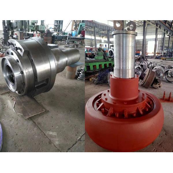 Машина HVM2200 HVM2400 мельницы распыленного угля HVM вертикальная