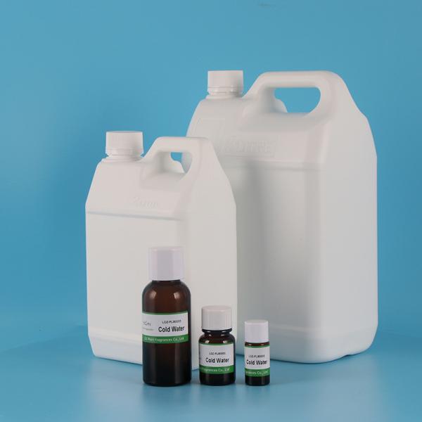 Concentrate Organic Herbal Extract Fragrance Essential Oils Scented Like Cold Water