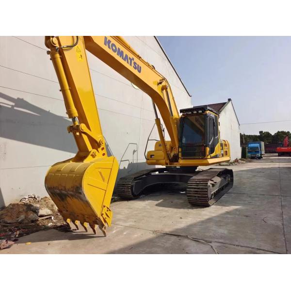 Used Komatsu PC240-8 Excavator Low Hours Excellent Condition Ready to Work with Bucket & Quick Coupler 80% Undercarriage