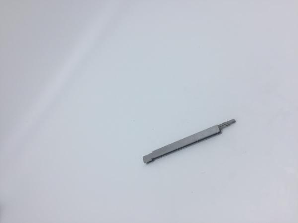 Custom Size Plastic Molded Parts CNC / Wire Cutting Processing Height Gauge