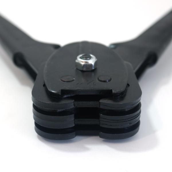 Baler Clamp For Steel Belt 19mm Bite Thickening