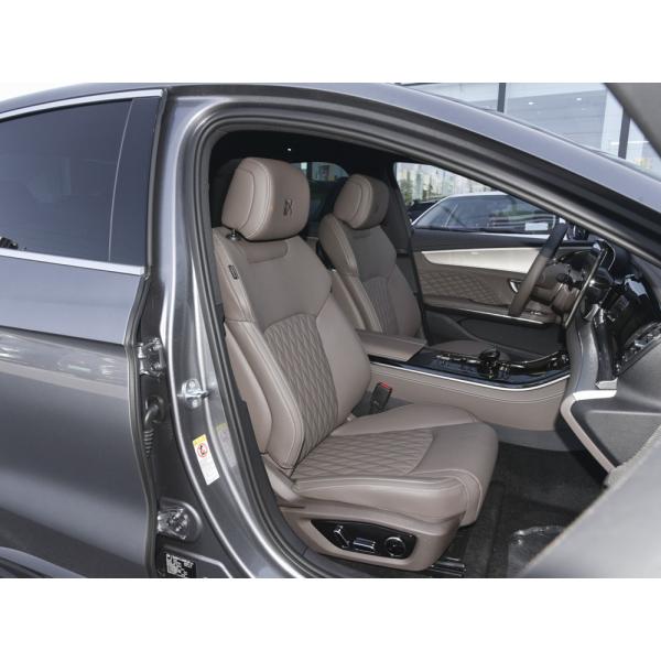 2022 Byd Han Ev Auto Smart Electric Car 4 Door 5Seats Used Car Curb Weight 2100kg