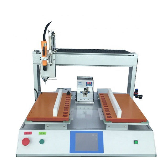 Automatic Screw Feeder Machine Hand-held Auto Screw Counters for Pick-and-Place Machine Air Pneumatic Screwdriver