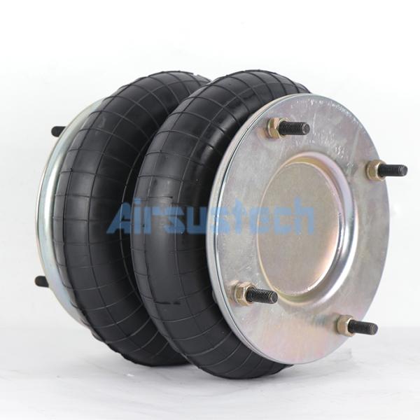 Dunlop PNP 305450112 Air Rubber Bellow Contitech FD 210-22 DS Double Convoluted