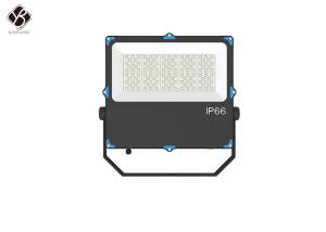 Luzes de inundação LED externas de 200 W integradas em alumínio fundido para