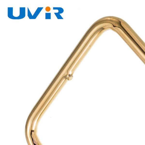UVIR Gold Coated Infrared Heating Element Tube 910W 230V