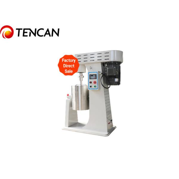 Смешивание шаровой мельницы для продажи пользовательский вакуумный мельницы 20L электрический подъем с пользовательским линером банка