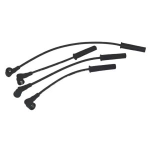 High Accuracy Sturdy Spark Plug Wire Kit 224404252R Rust Resistance