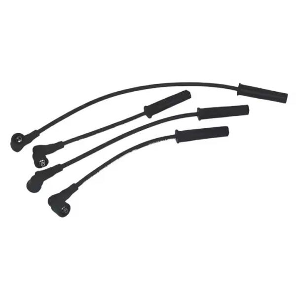 High Accuracy Sturdy Spark Plug Wire Kit 224404252R Rust Resistance